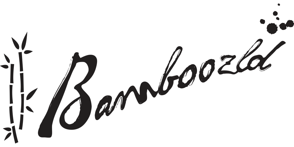 Bamboozld_slant logo black